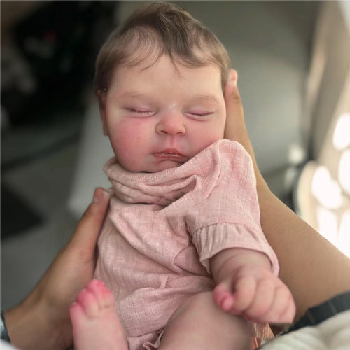 20 Inch Vinyl Silicone Reborn Baby Doll X563589