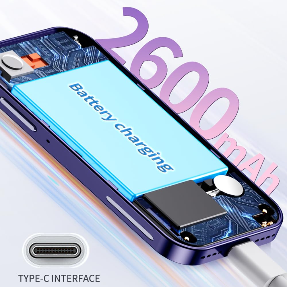 Mini 4G Unlocked 3.0 Inch Dual Sim Quad Core Smartphone 3+32GB Black S961