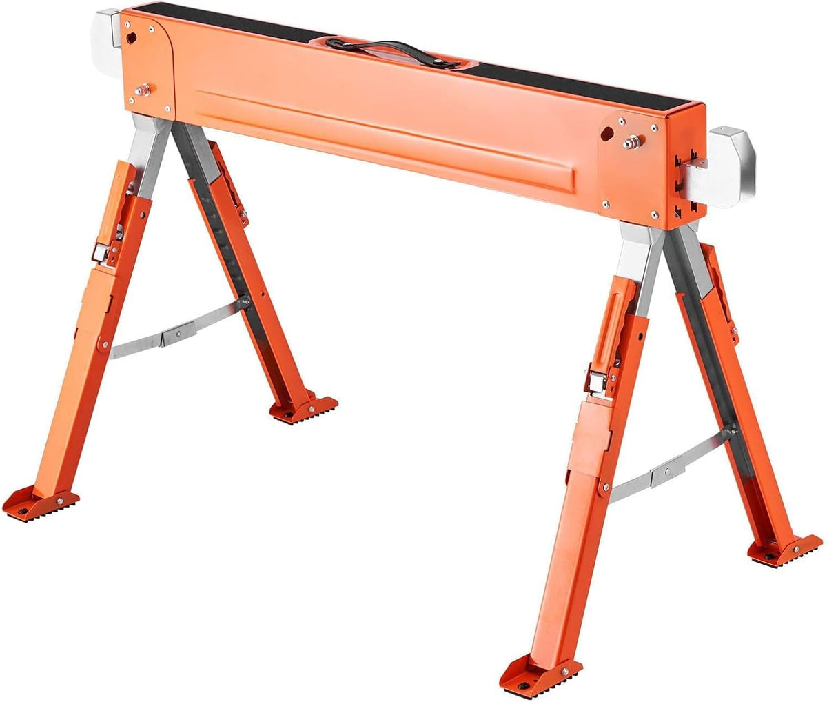 2-Pack Adjustable Folding Saw Horses D420834