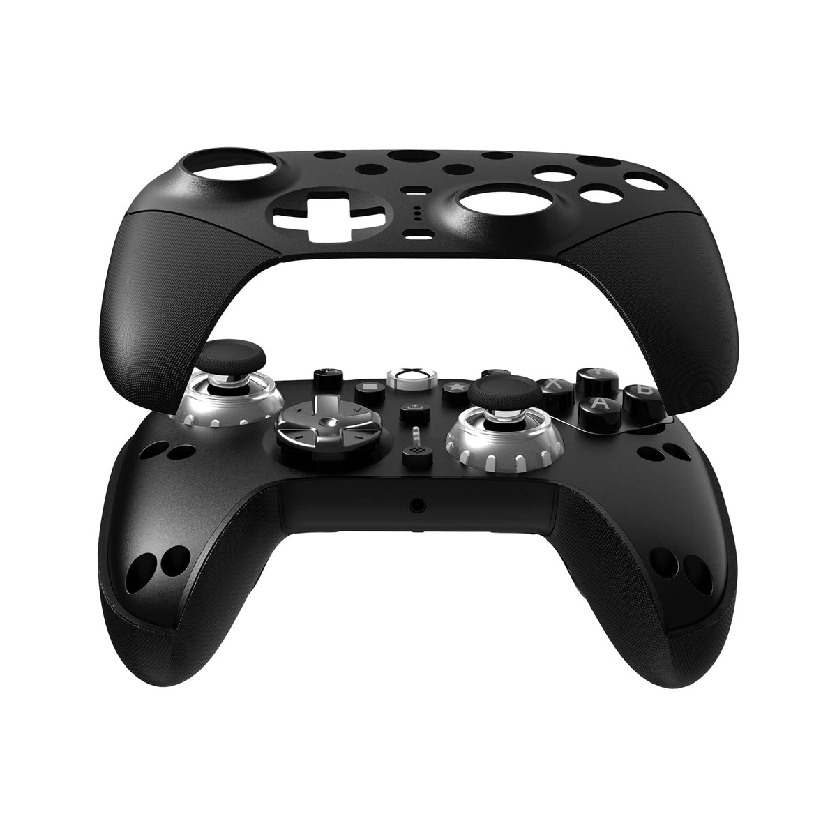 Wireless Controller for Xbox Series X|S & PC, Gray T136