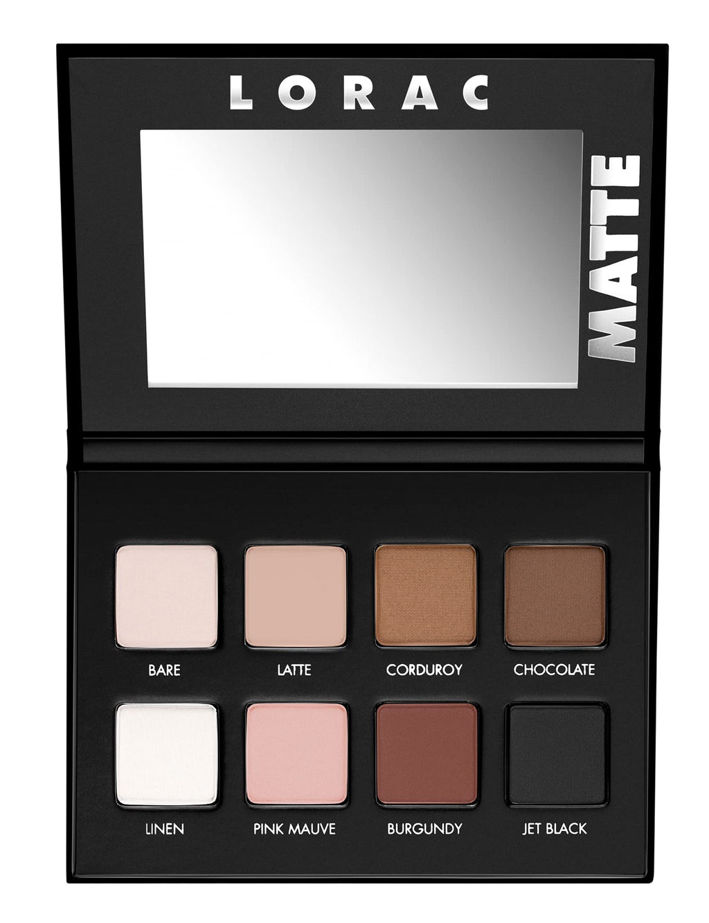Matte & Shimmer Eyeshadow Palette Y62184