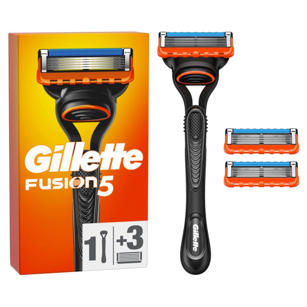 Men's Shaver with 3 Blade Refills A246