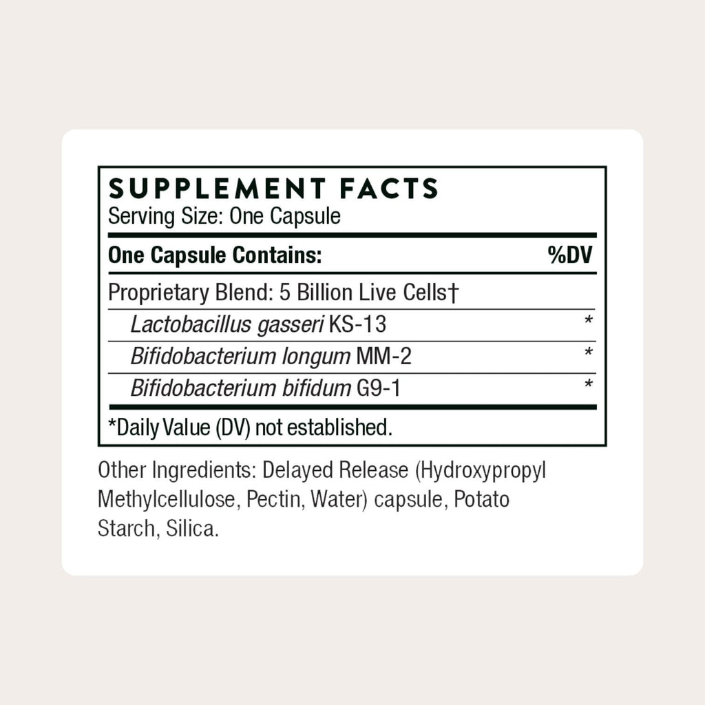 Probiotic 30 Capsules A3228