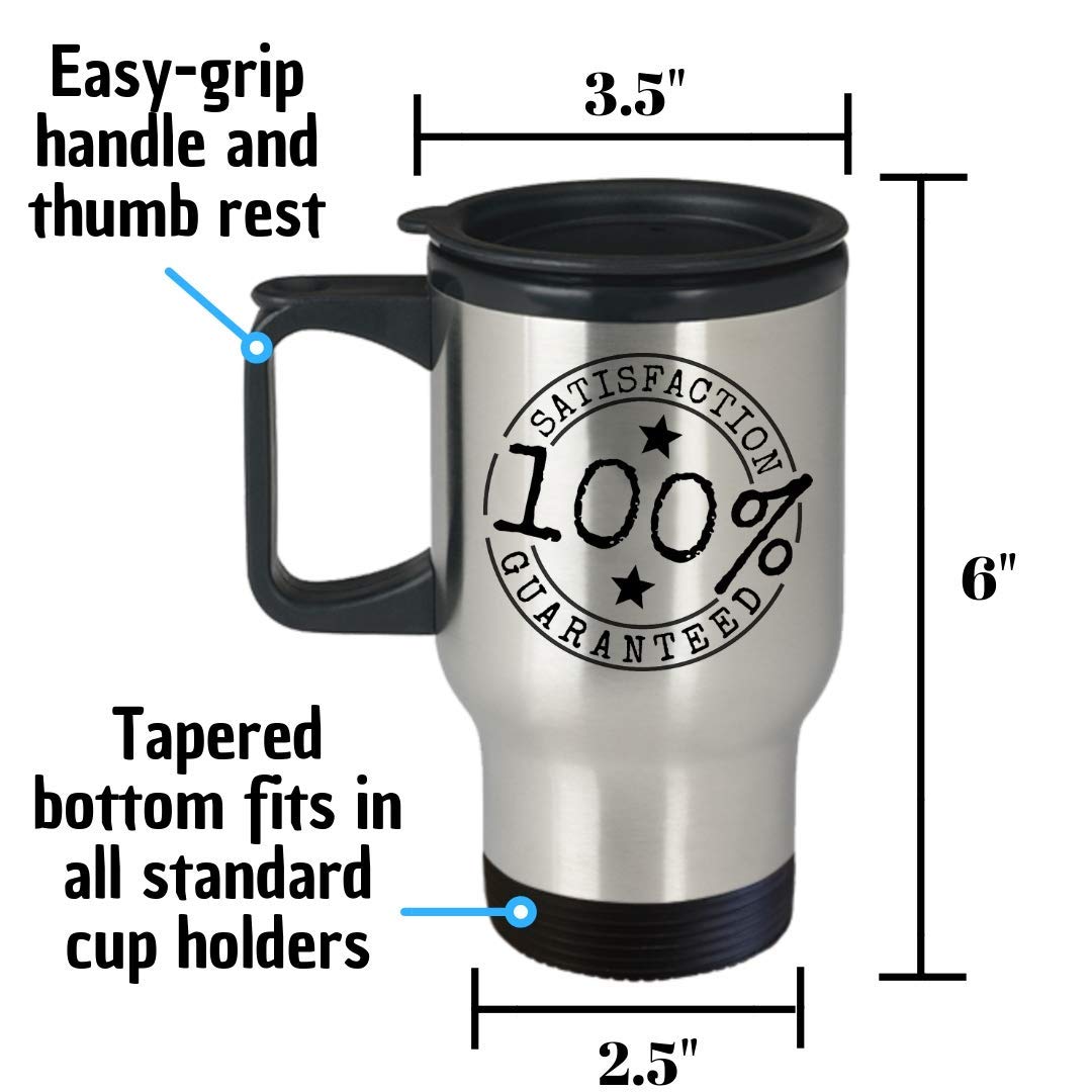 14 Oz Insulated Travel Mug V658680