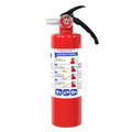 2.5lb ABC Dry Chemical Fire Extinguisher O420220