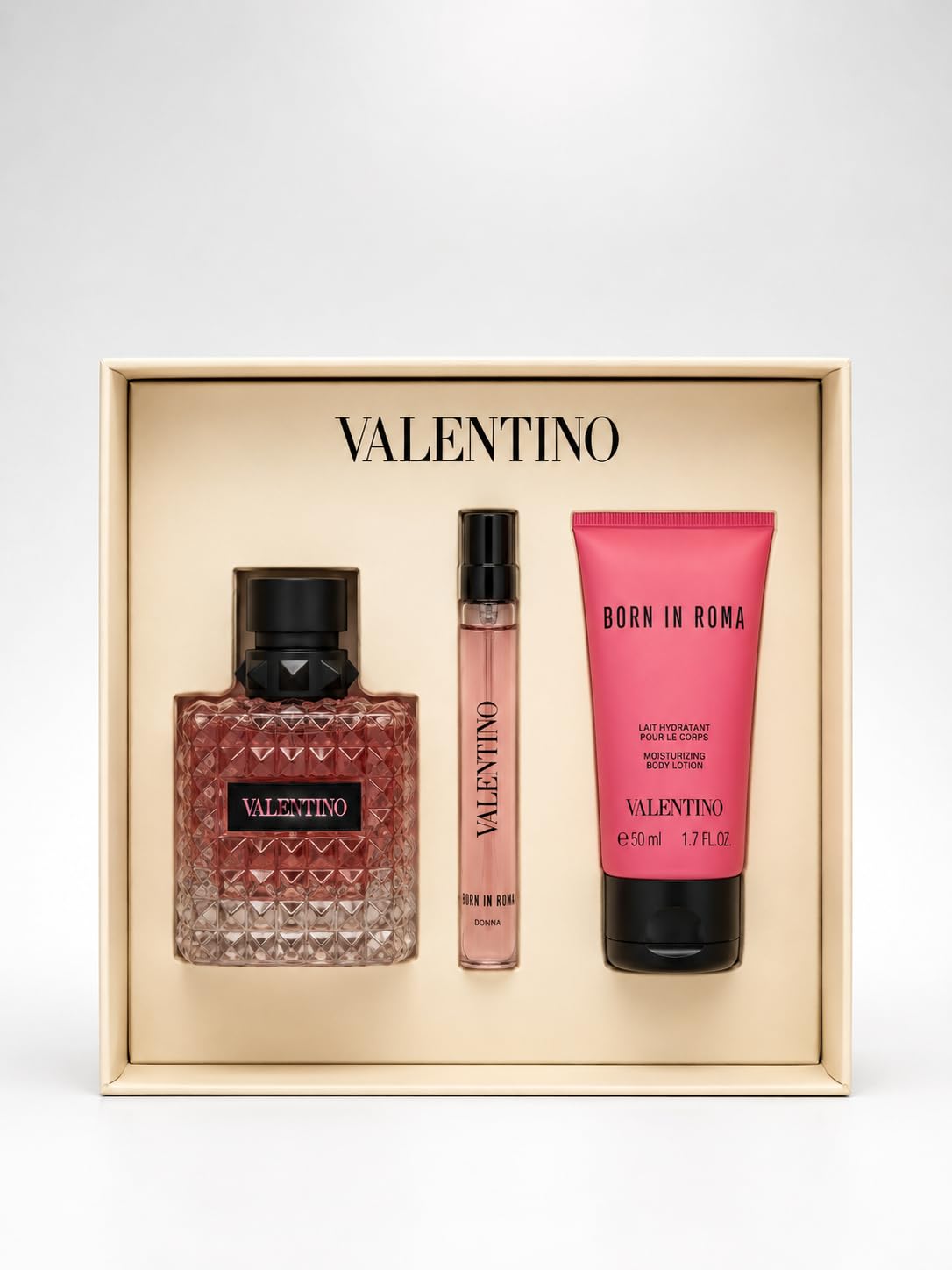 Women's Perfume Gift Set 3-Piece X44589