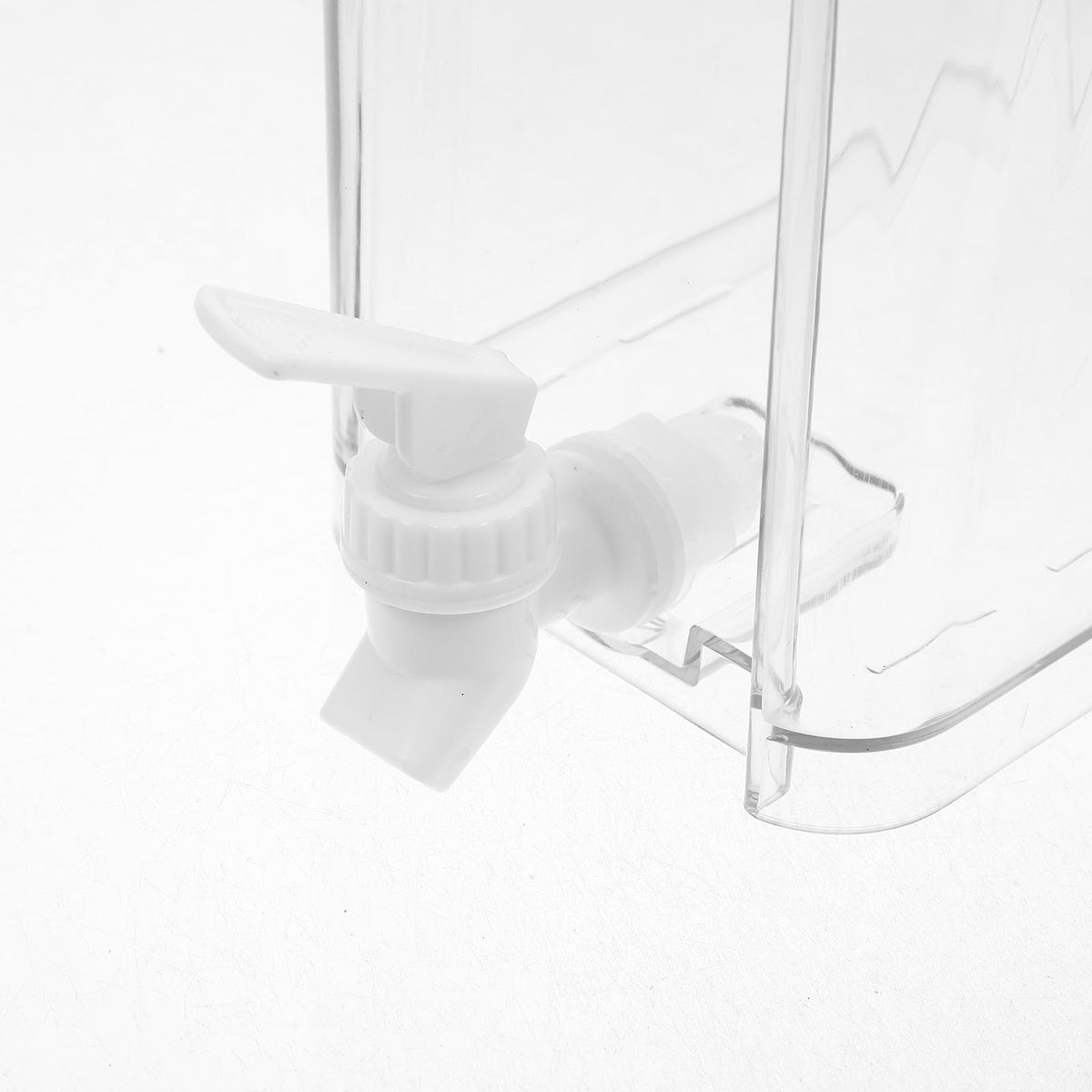 Refrigerator Water Jug with Faucet Large Capacity Beverage Dispenser V73679