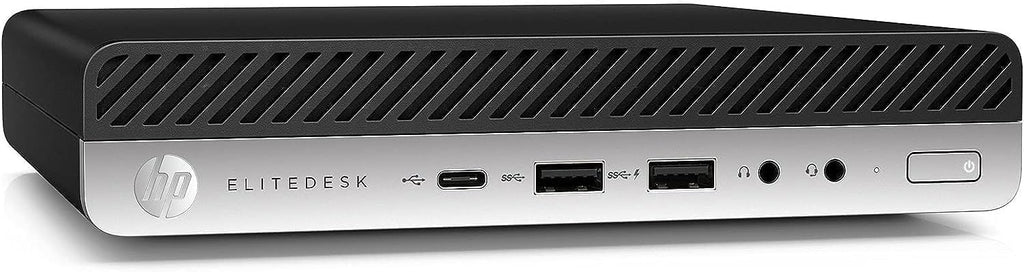 Mini Business PC, Intel Hexa-Core i5-9500T, 16GB DDR4 RAM, 256GB NVMe SSD U71149