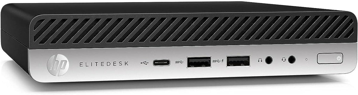 Mini Business PC, Intel Hexa-Core i5-9500T, 16GB DDR4 RAM, 256GB NVMe SSD U71149