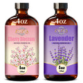 Cherry Blossom & Lavender Essential Oil 4 Fl Oz + 0.33 Fl Oz F45823