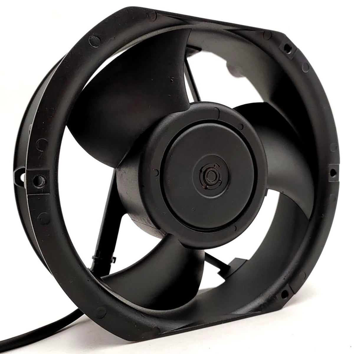 172mm x 150mm x 51mm 24V Cooling Fan T45590
