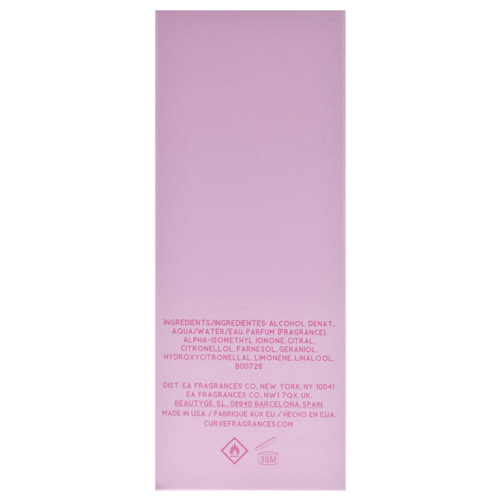 3.4 oz EDT Spray G9756