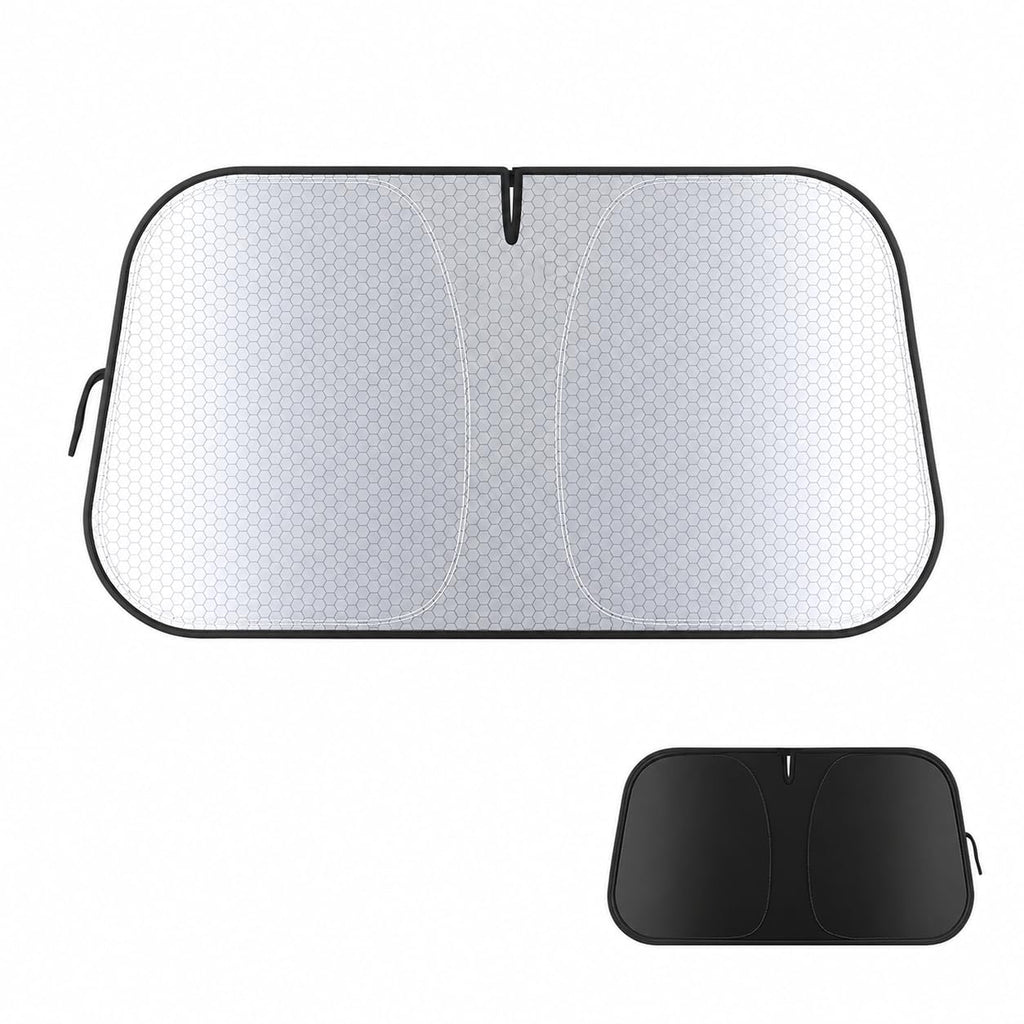 Car Windshield Sun Shade Graphene UV Protection I367951