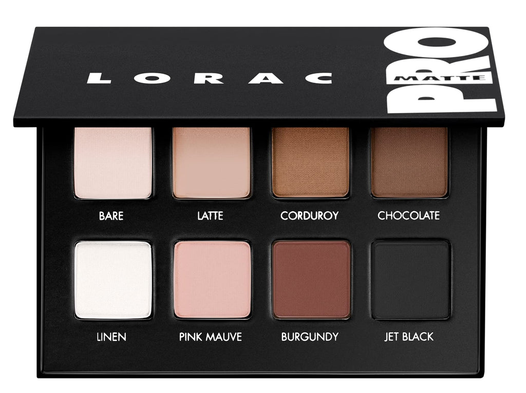 Matte & Shimmer Eyeshadow Palette Y62184