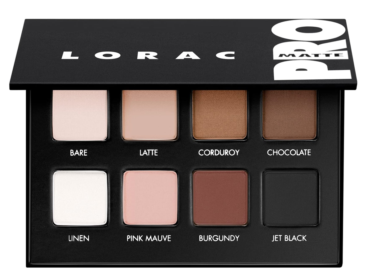 Matte & Shimmer Eyeshadow Palette Y62184