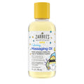 Baby Calming Massage Oil, Lavender & Chamomile, 4 fl oz I426