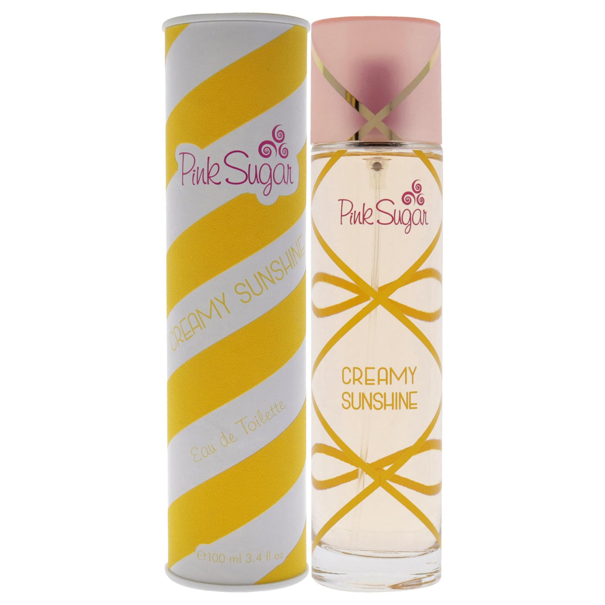 Pink Sugar Eau de Toilette Perfume 3.4 Fl. Oz. A258772