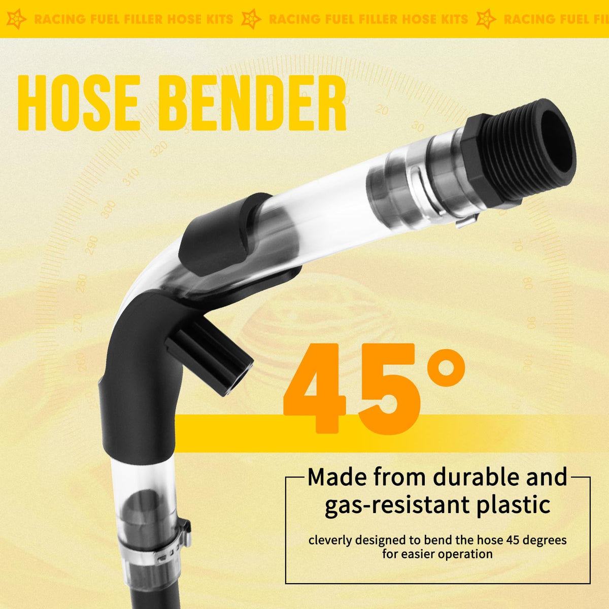 Fuel Jug Hose Kit 4 Pack A297343