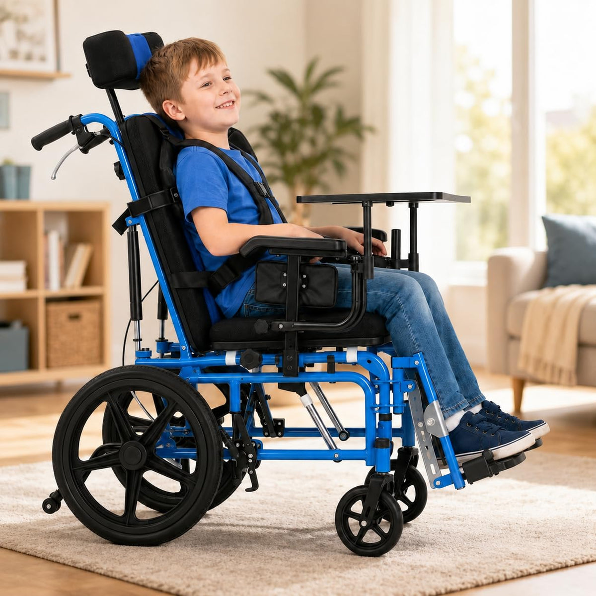 Pediatric Wheelchair W52799