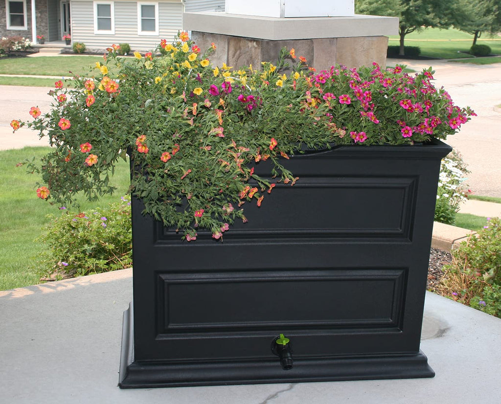 Elevated Garden Rain Saver M15155