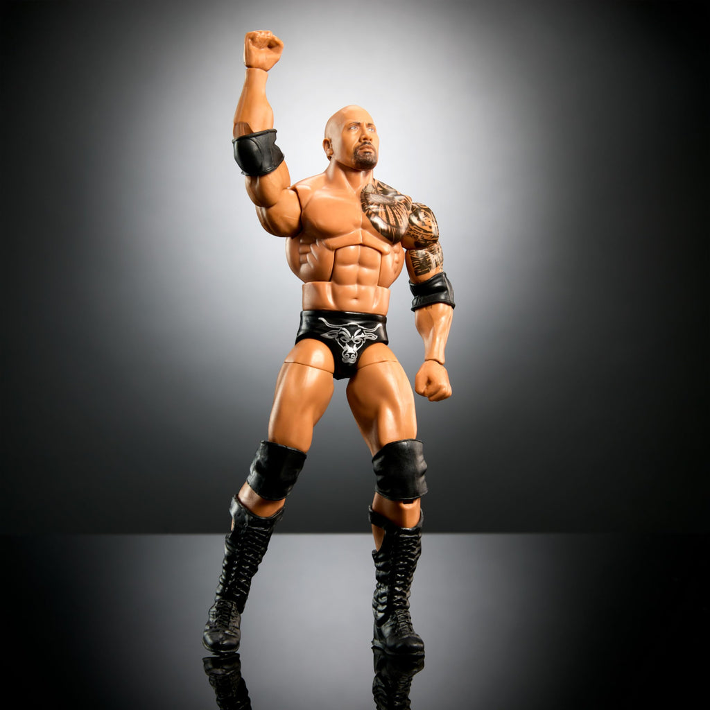 WrestleMania Action Figure Set with Accessory G9568
