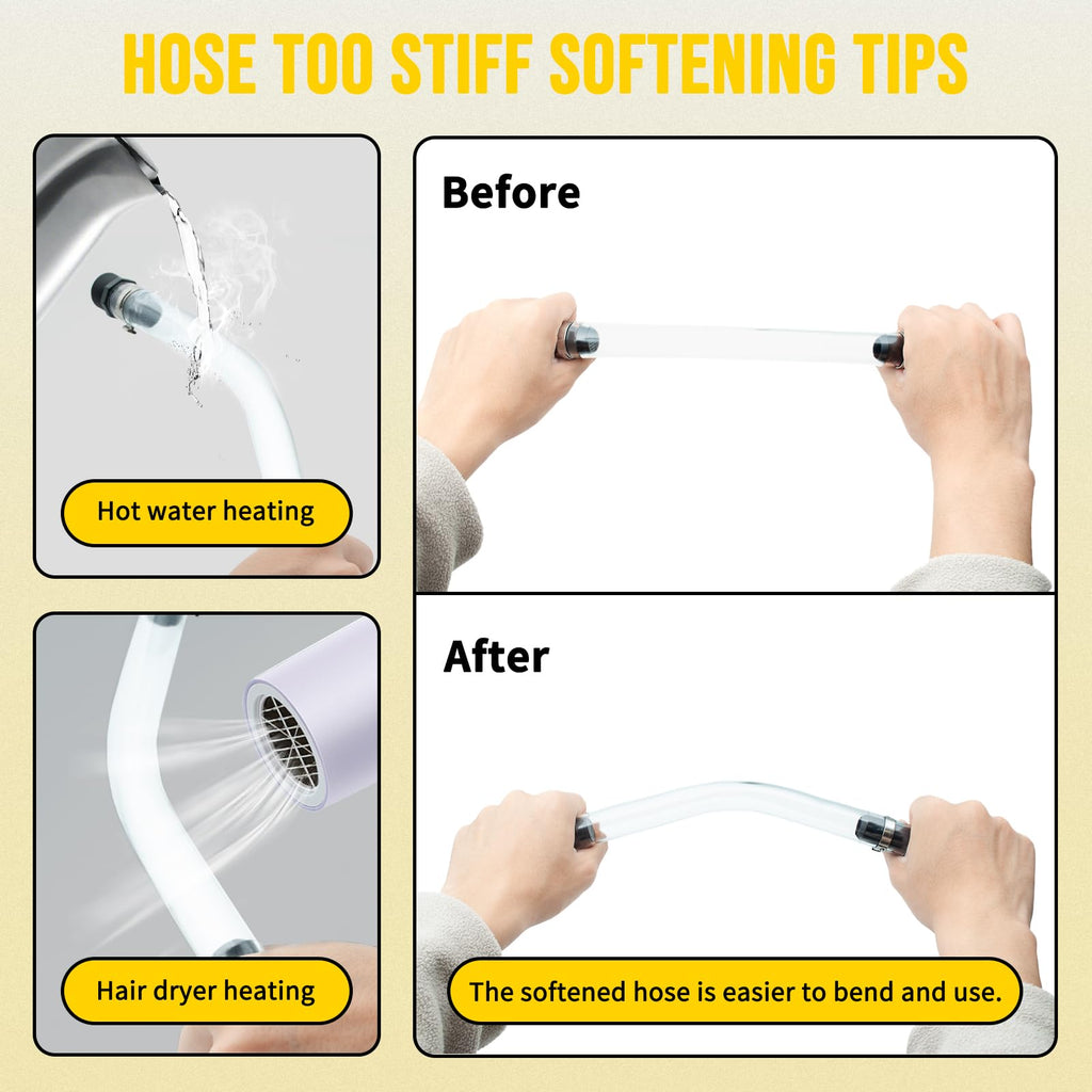 Fuel Jug Hose Kit 4 Pack A297343