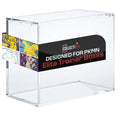 Acrylic Case Protector with Magnet Lid H356