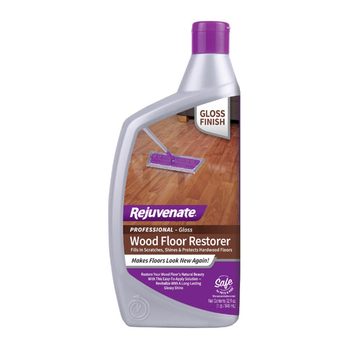 32oz Wood Floor Restorer and Shine Refresher C79791