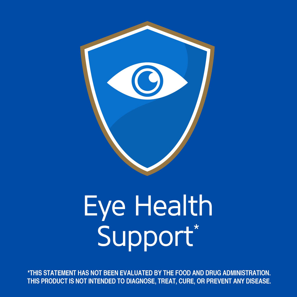 Eye Vitamin Softgels 120 Count B21737