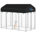 8x4FT Heavy Duty 600D Oxford Dog Kennel Replacement Cover X52982