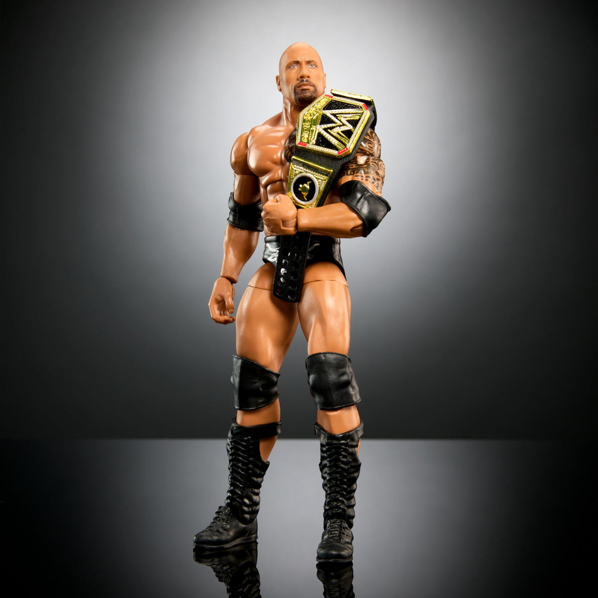 WrestleMania Action Figure Set with Accessory G9568