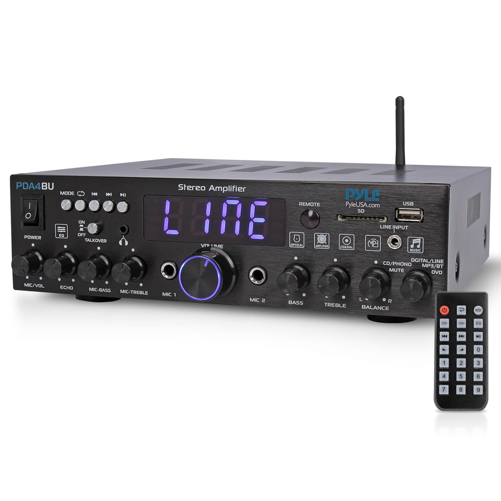 200W Multi-Channel Home Stereo Amplifier I792017