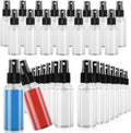 2.7oz/80ml 100PCS Plastic Spray Bottles Z186216