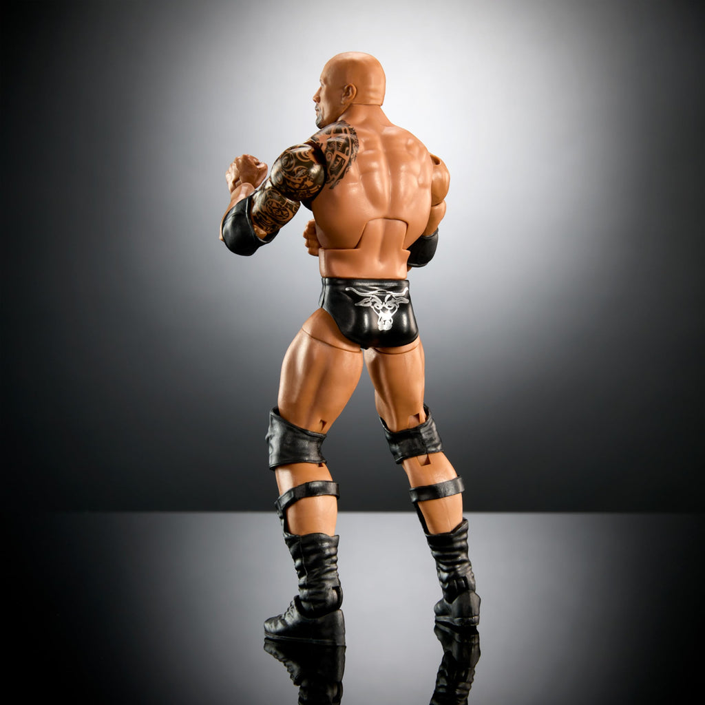 WrestleMania Action Figure Set with Accessory G9568