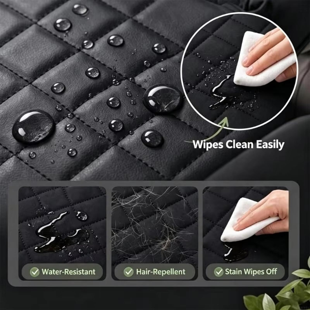 Dog Car Seat Cover H371