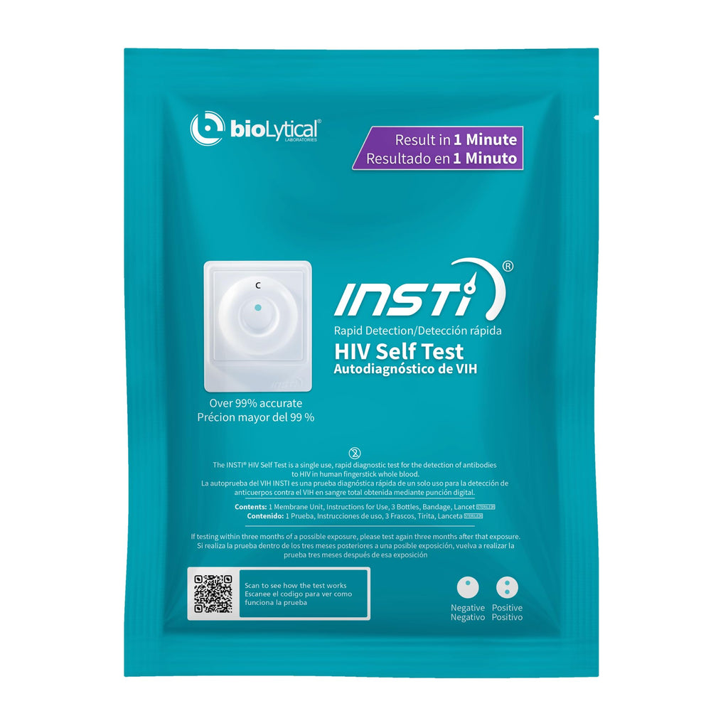 HIV Self Test Kit U936