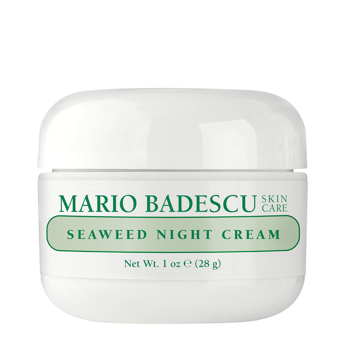 Seaweed Night Cream Oil-Free Moisturizer with Collagen Z489961