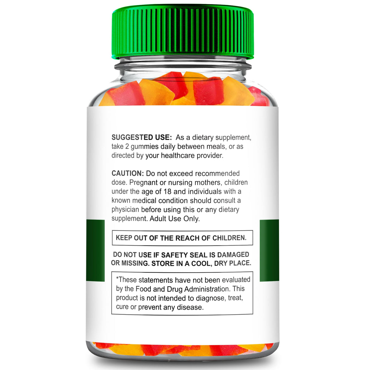 Hemp Gummies 2 Pack Q617