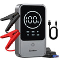 10000mAh 2000A 12V Jump Starter with LCD Display Y470851
