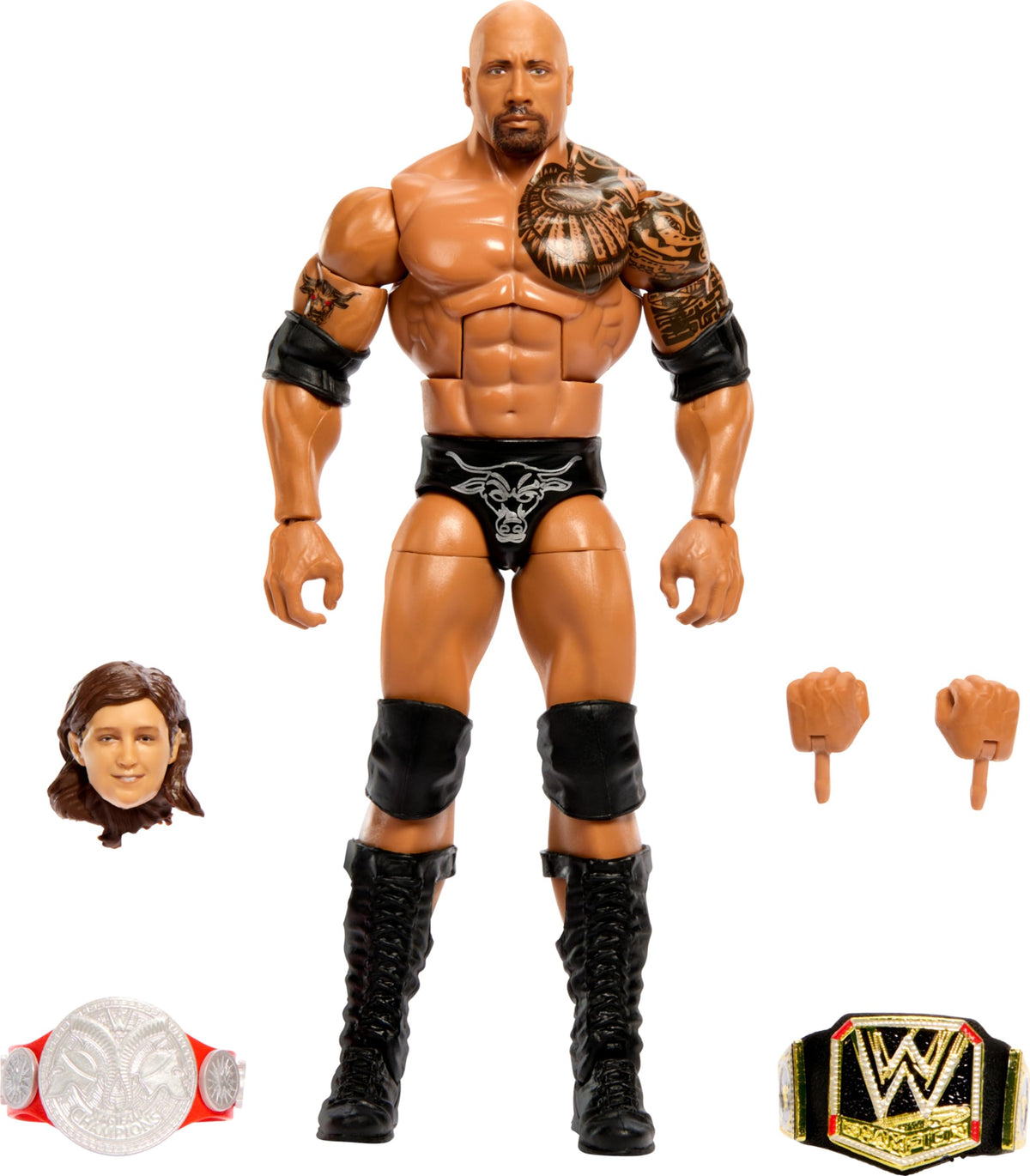 WrestleMania Action Figure Set with Accessory G9568