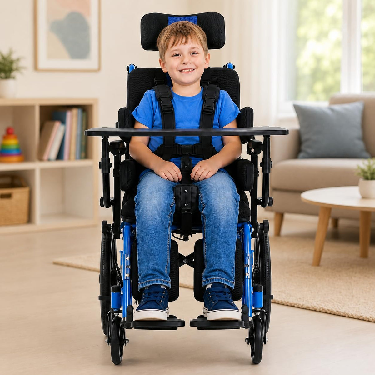 Pediatric Wheelchair W52799