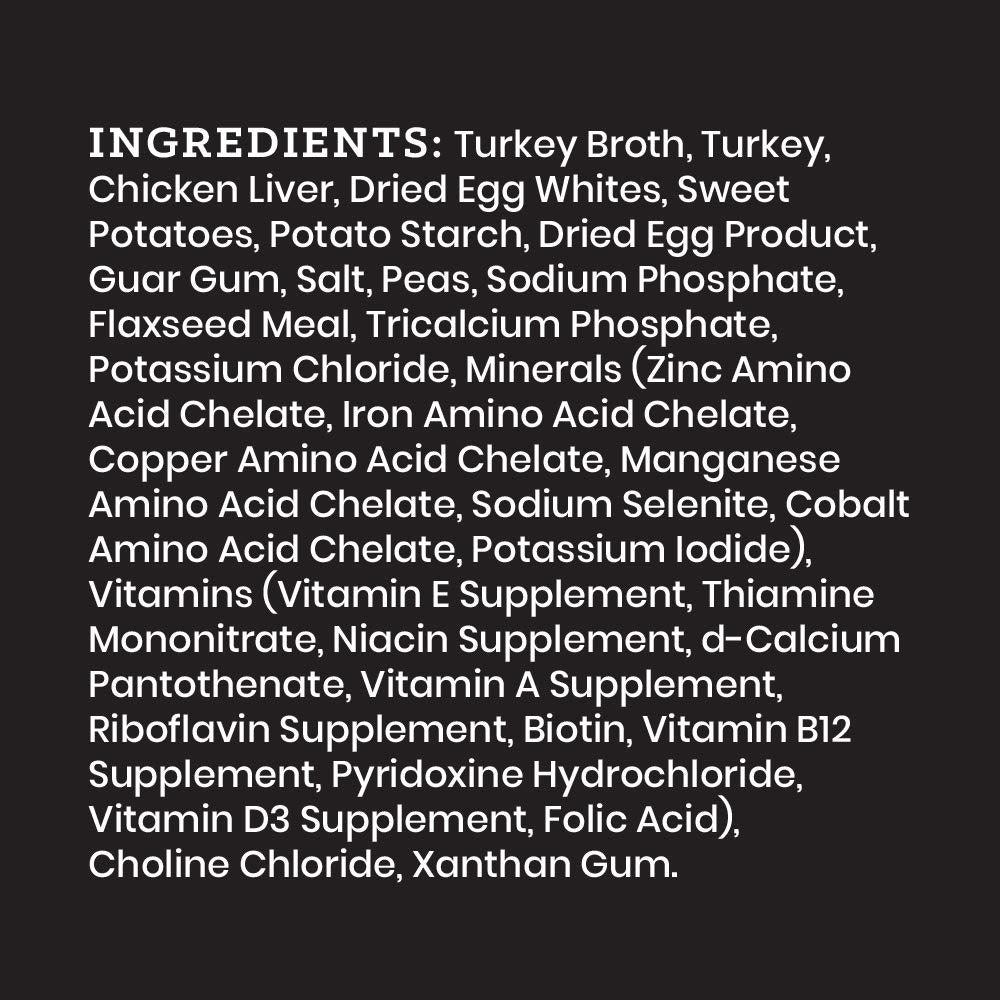 Turkey & Sweet Potato Canned Wet Dog Food, 12 x 13.2oz Cans P288598