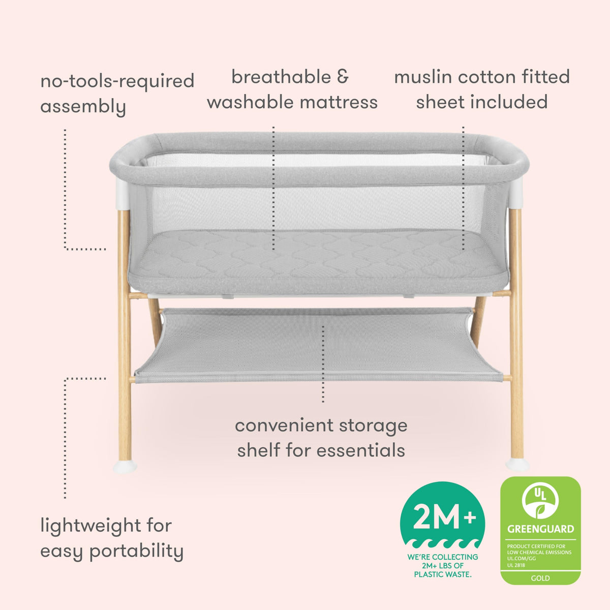 Baby Bassinet A982385
