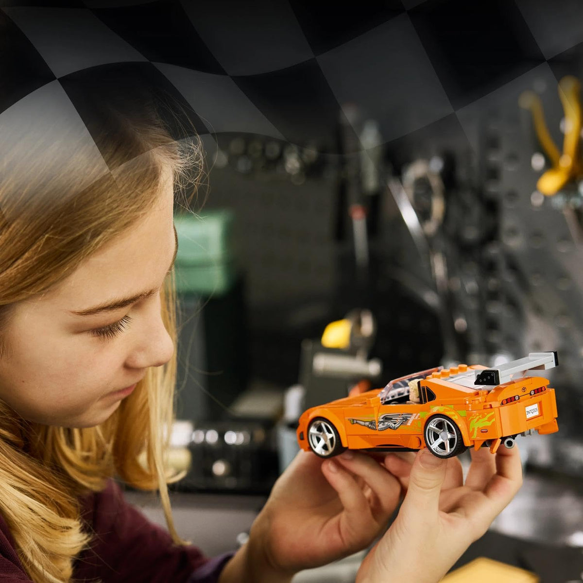 Toy Car A28415
