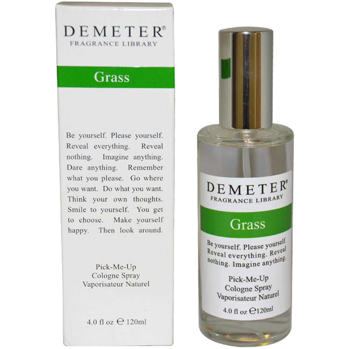 Cologne Spray 4.0 Oz W5970
