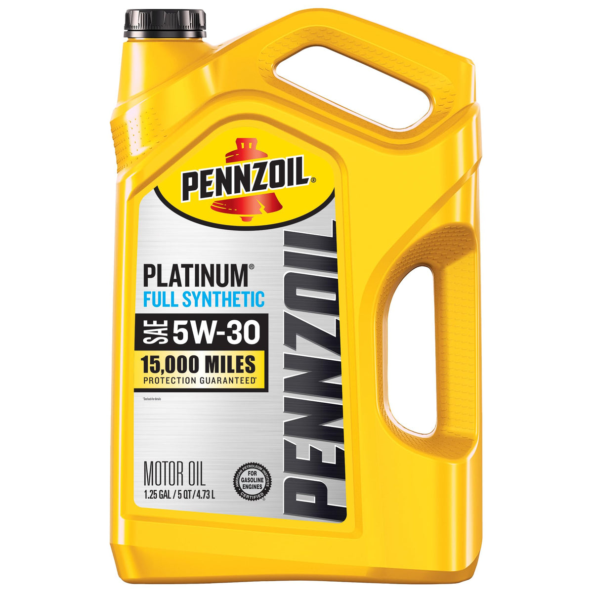 Full Synthetic 5W-30 Motor Oil, 5 Quart L4385