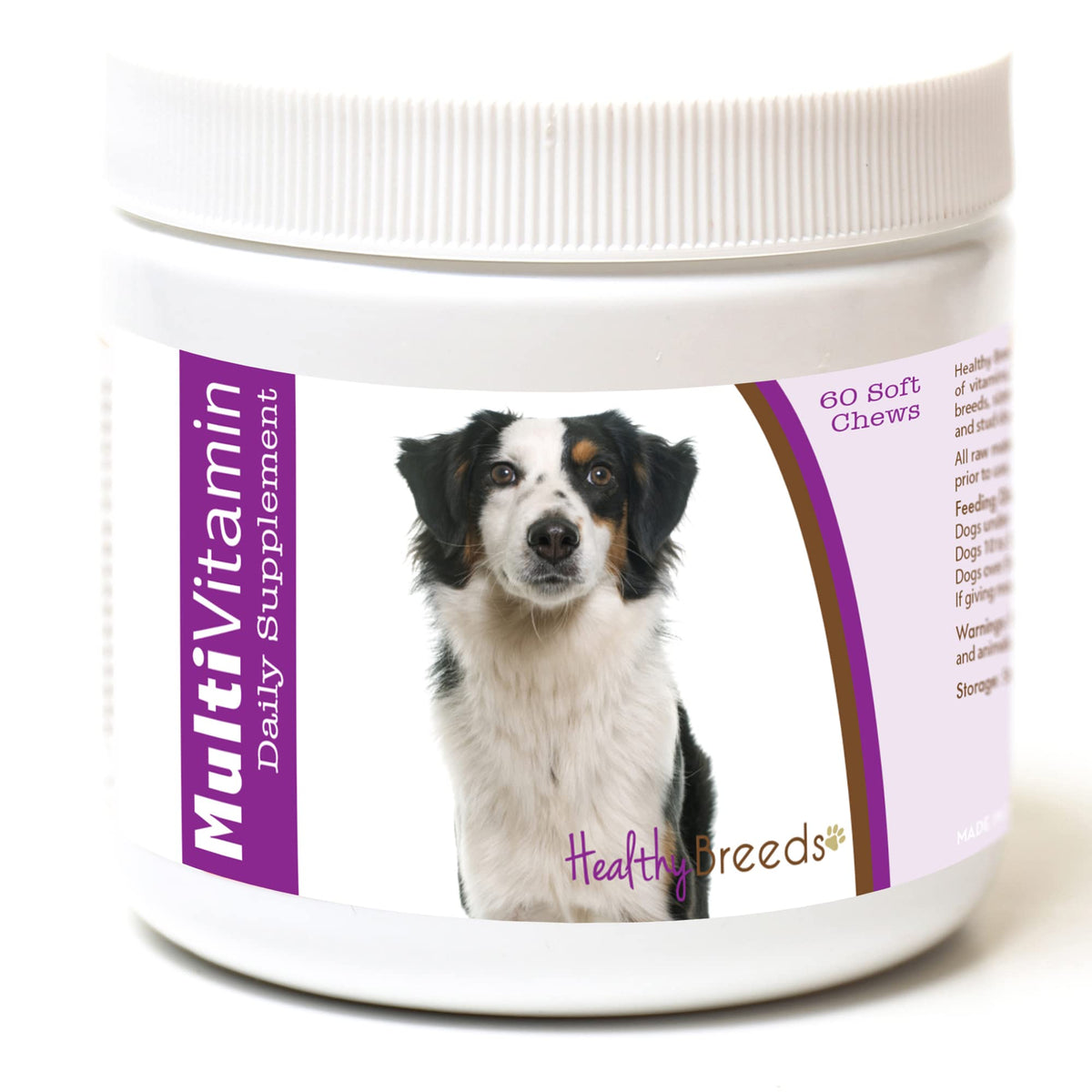 Multi-Vitamin Soft Chews 60 Count M454954