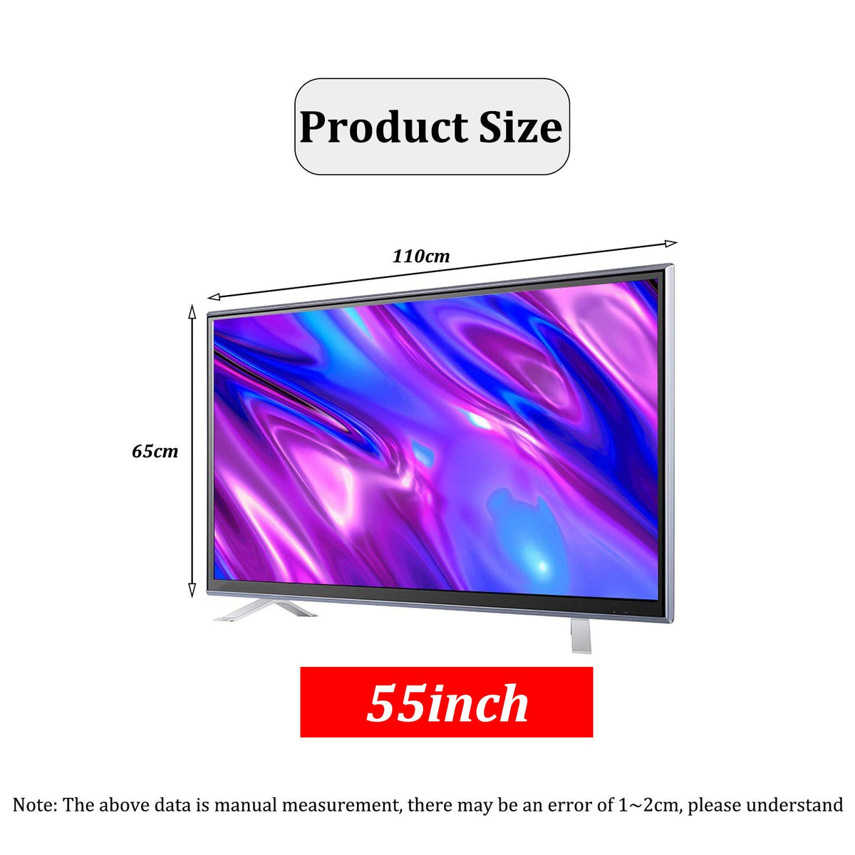 55 Inch Flat-Panel HD TV K567581