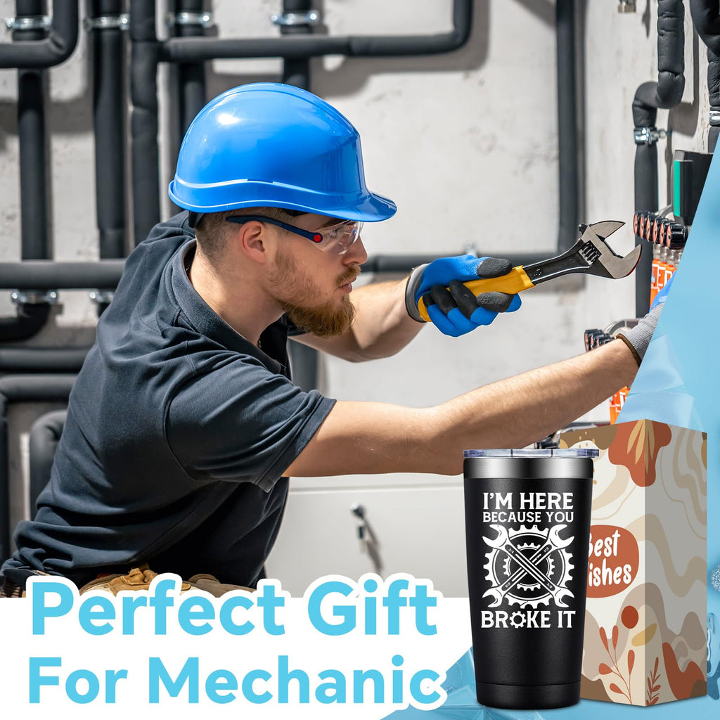 Mechanic Gifts for Men S42982