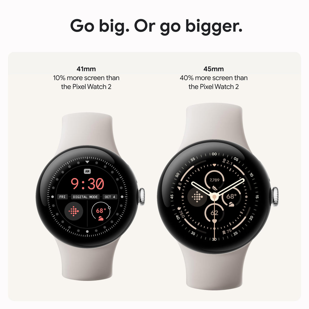 45mm Android Smartwatch Matte Black Aluminum Case Obsidian Band H27827